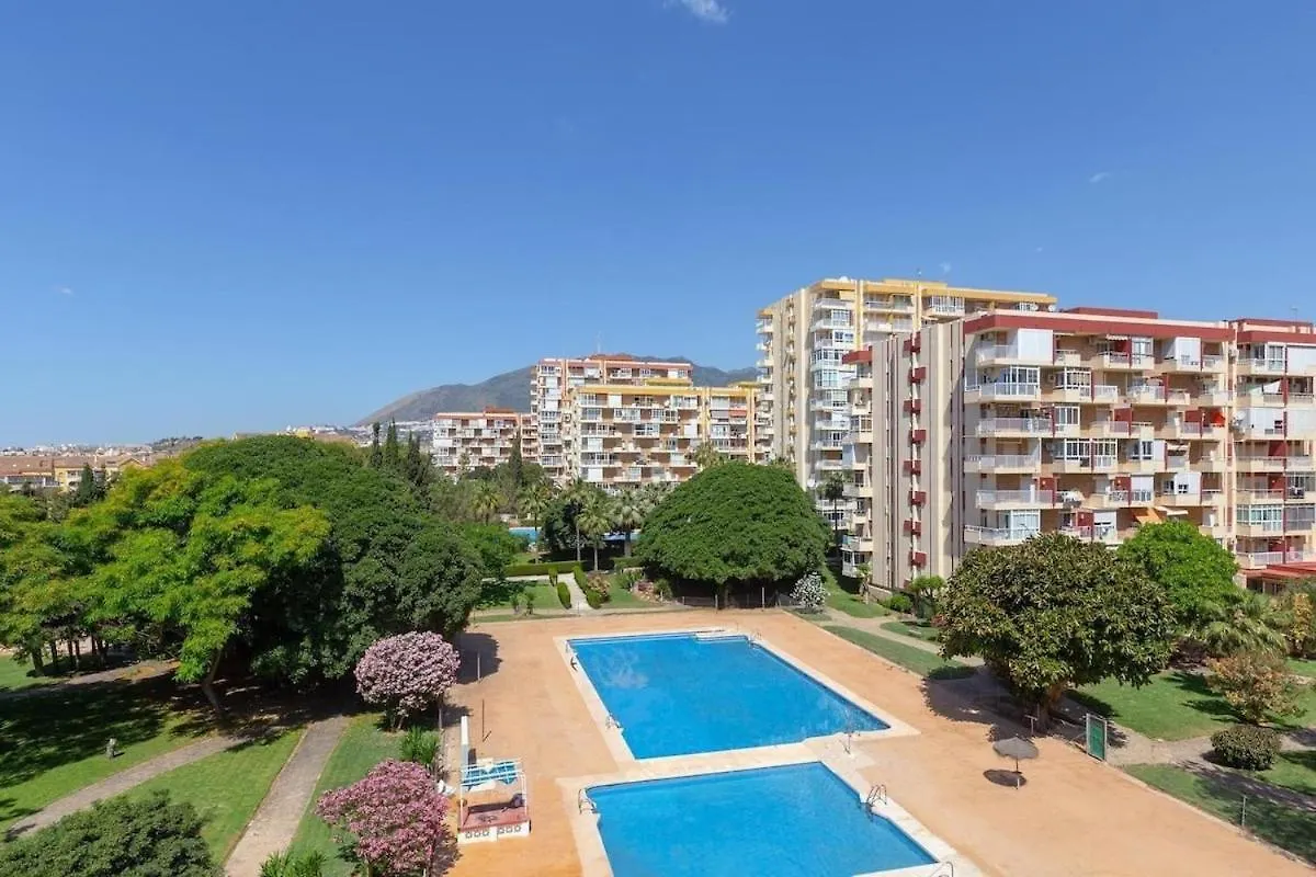 Apartament Apartmento Trocadero Benalmádena