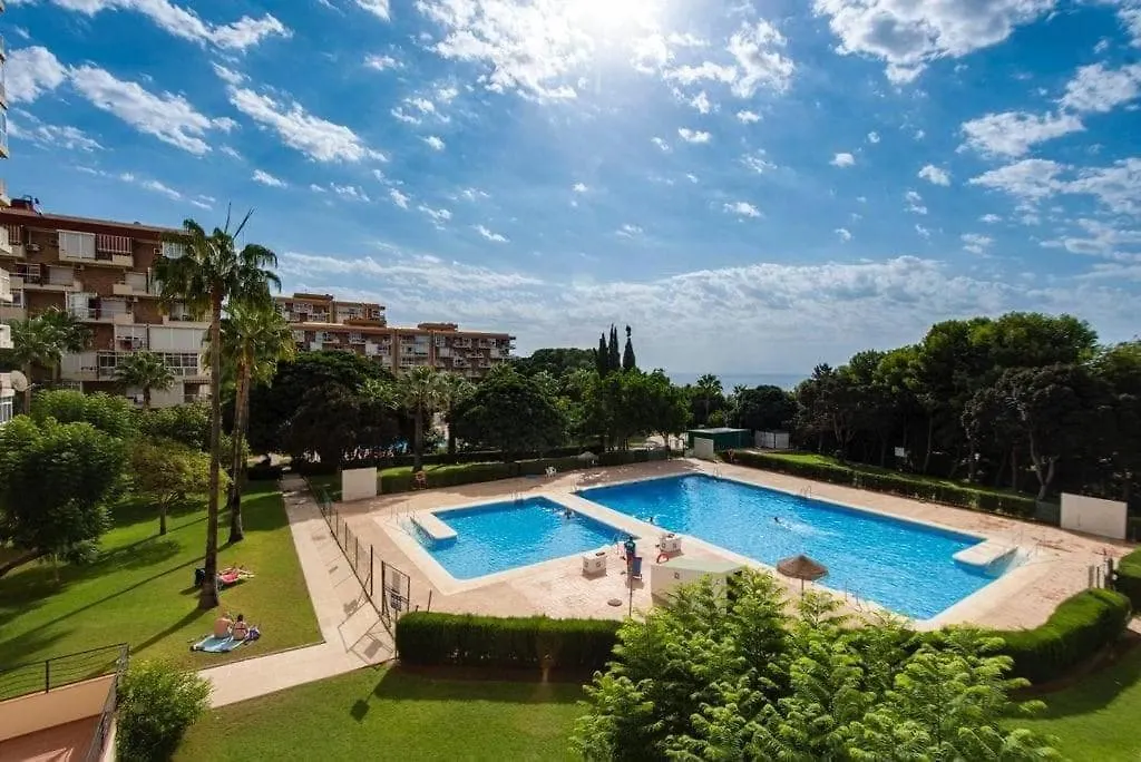 Apartmento Trocadero Benalmádena