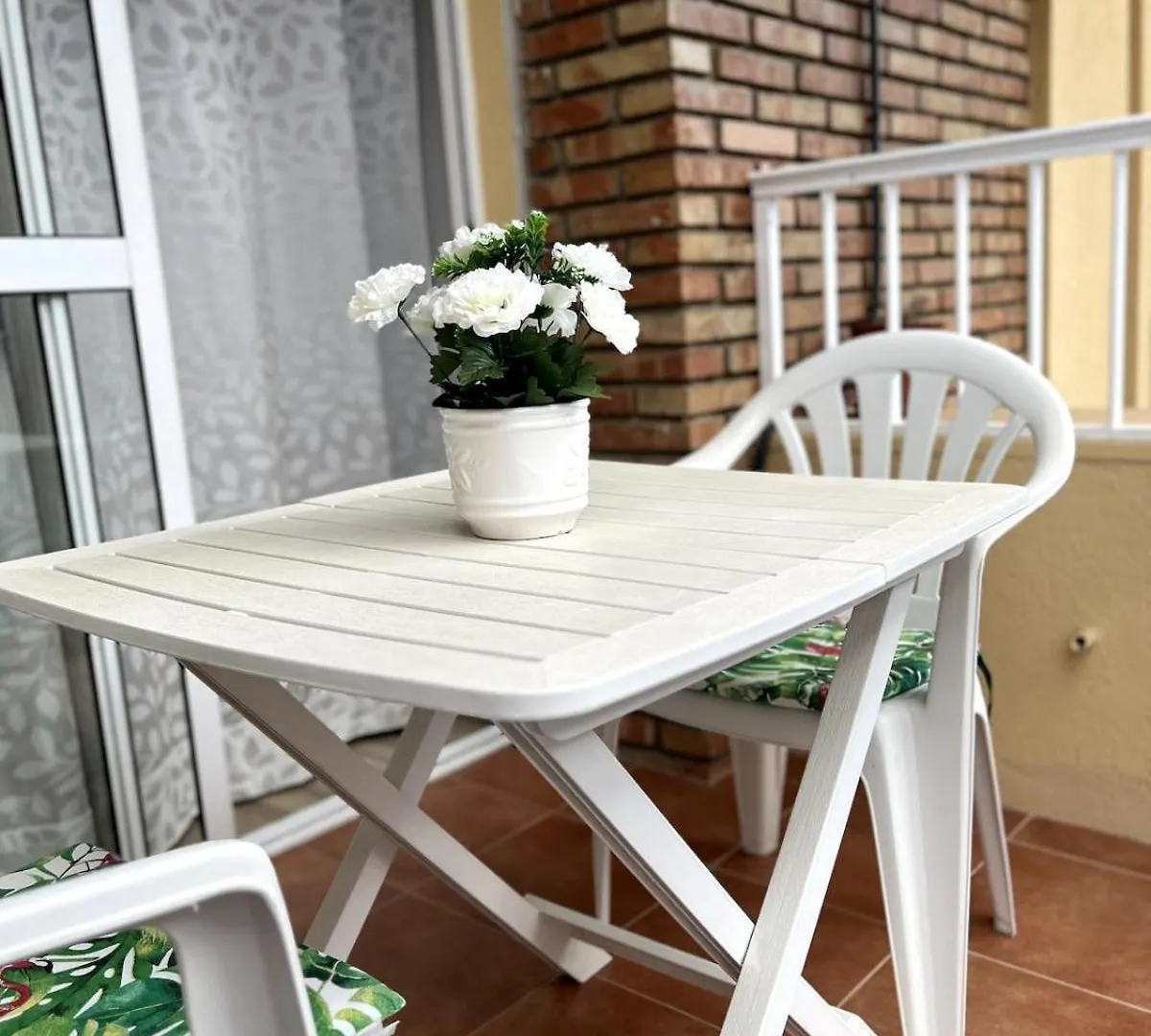Apartamento Apartmento Trocadero Benalmádena