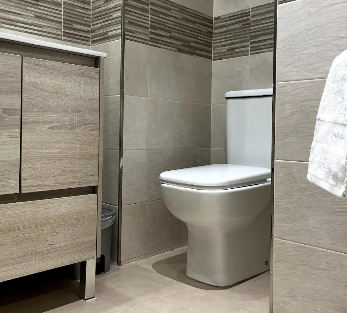 Apartmento Trocadero 베날마데나코스타 스페인